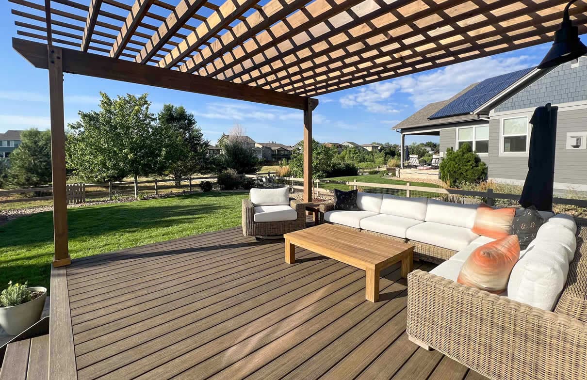 Deck & Patio Construction